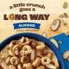 Cheerios Oat Crunch Almond Breakfast Cereal, Made with Whole Grain, Large Size, 18.2 oz view 3