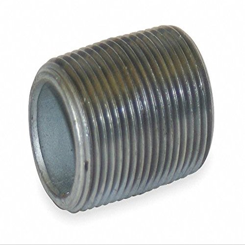 3/4 in X 1.375 in Galvanized Steel Nipple, Pipe Schedule 160,20400006921