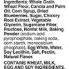 Nature Valley Soft-Baked Muffin Bars, Blueberry, Snack Bars, 5 Bars, 6.2 OZ view 3