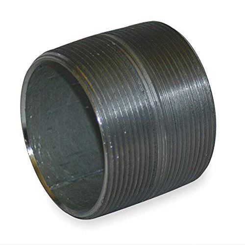 2 in X 2 in Galvanized Steel Nipple, Pipe Schedule 160,20400008301