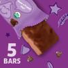 Annie's Chocolate Dipped, Chewy Chocolate Chip Granola Bars, 5 ct view 4