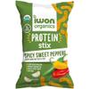 Iwon Organics Organic Spicy Sweet Pepper Protein Stix, 5 OZ (Packaging May Vary) view 1