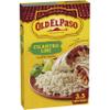 Old El Paso Cilantro Lime Seasoned Rice, Side Dish, 6.2 oz view 1