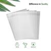Seal Fresh 9 x 12 Inch Cellophane Bags 200 Pack  Clear Self-Sealing Resealable Large Bags for Gift Packaging, Apparel, Crafts, Party Favors, Document Storage view 3