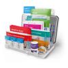 Aero Healthcare 72 Pieces First Aid Kit (AK10W) view 1