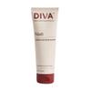 DIVA Wash - Menstrual Cup & Disc Cleanser - Requires One Drop Only - for Period Care - 100% Plant-Based Cleansing Wash - Fresh Citrus Scent - 4 Fl Oz view 1