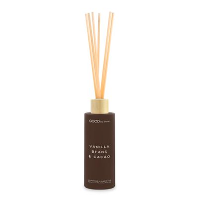 5oz Smells Like Cacao & Vanilla Reed Diffuser