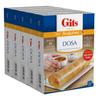 Gits Rice Dosa Instant mix 87.5 Oz (Pack of 5X17.5 Oz each) || Ready to Cook Indian Breakfast, Snack Meal | 100% Vegetarian, No Artificial Colors, Flavors, Preservatives. view 1