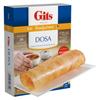 Gits Rice Dosa Instant mix 87.5 Oz (Pack of 5X17.5 Oz each) || Ready to Cook Indian Breakfast, Snack Meal | 100% Vegetarian, No Artificial Colors, Flavors, Preservatives. view 2
