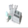 Znet3D Eye Drop Vials & Bottles Holder & Storage - Holds 7 Vials & 2 Bottles (Silver) view 3