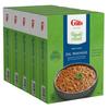 Gits Ready to Eat Dal Makhani - Indian Black & Red Lentils cooked on Tandoor for 12 hours simmered in a thick tomato & creamy base) 52.5 Oz( Pack of 5 X 10.5 Oz each) | Vegetarian | Non-Spicy view 1
