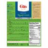 Gits Ready to Eat Dal Makhani - Indian Black & Red Lentils cooked on Tandoor for 12 hours simmered in a thick tomato & creamy base) 52.5 Oz( Pack of 5 X 10.5 Oz each) | Vegetarian | Non-Spicy view 4