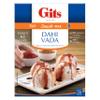Gits Dahivada Mix, 3000g (Pack of 6 X 500g Each) view 3
