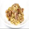 Fettuccine with Mushroom (Pack of 4) - Funghi Italian Pasta From the Region of Di Campofilone- Imported Italian Gourmet Egg Pasta- 8.8 ounces / 250 grams view 4