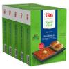 Gits Ready to Eat Bombay Pav Bhaji (Indian smashed light spiced vegetable curry) | Microwave | 100% Vegetarian | 52.5 Oz (Pack of 5 X 10.5 Oz Each) view 1