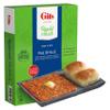Gits Ready to Eat Bombay Pav Bhaji (Indian smashed light spiced vegetable curry) | Microwave | 100% Vegetarian | 52.5 Oz (Pack of 5 X 10.5 Oz Each) view 2