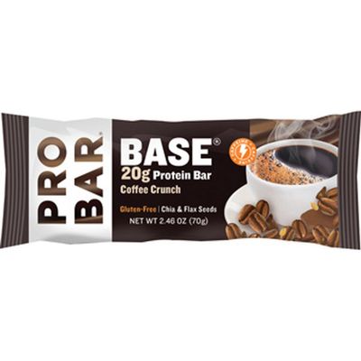 BASE BAR,COFFEE CRUNCH12