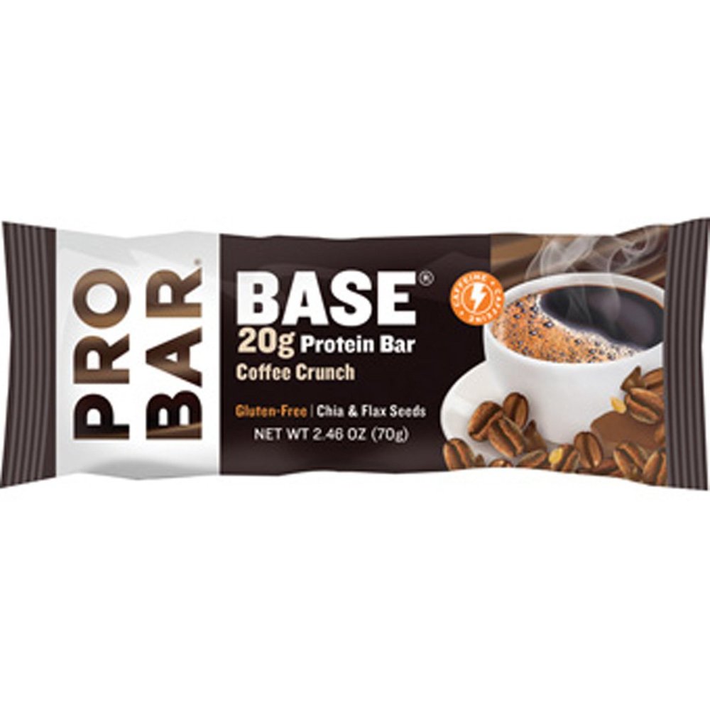 BASE BAR,COFFEE CRUNCH12