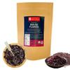 Oceans Balance: Organic Dulse Flakes - Maine Coast Seaweed Atlantic Ocean Sea Vegetables - Perfect for Keto Diet, Paleo Diet, Vegetarian Lifestyle or Vegan Diet & Detox Cleanse - Gluten Free, 1lb Bag