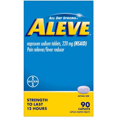 Aleve Cplt 2dz Dfl 90 Ea
