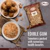 AIVA Edible Gum Whole (Arabica Gum) 7oz (200g) ~ All Natural, Salt-Free | Vegan | Indian Origin view 4