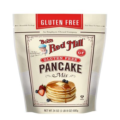 Bob's Red Mill Pancake Mix, 24-ounce (Pack of 3)