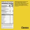 Cheerios Cereal, Limited Edition Heart Shapes, Affirmations Box, Heart Healthy, Gluten Free, Family Size, 18 oz view 2