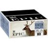 EPIC Bars, Venison Sea Salt and Pepper Bar, Keto Friendly, Whole30 Approved, Gluten Free, 12 Count, 15.6 oz view 1