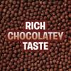Cocoa Puffs, Chocolatey Breakfast Cereal, Made with Whole Grain, Family Size, 18.1 oz view 4