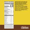 Chocolate Cheerios, Heart Healthy Gluten Free Breakfast Cereal, Made with Whole Grain Oats, Family Size, 19.2 oz view 2
