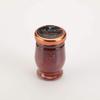 Le Must Organic Strawberry Preserve Artisan Mini Glass Bottle Roomservice, 1.6 ounce - 48 per case view 1