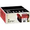 EPIC Bars, Chicken Sriracha, Keto and Paleo Friendly, Whole30 Approved, Gluten Free, 12 Count, 15.6 oz view 1