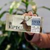 EPIC Venison Sea Salt and Pepper Bars, Keto and Paleo Friendly, Whole 30, Protein Snacks, 4 Ct, 5.2 oz view 4