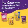 Keebler, Mother's & Funables, Cookies & Fruit Snacks Back to School Snack Pack, 12 Count view 3