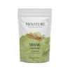 Miswak (Siwak) Powder by mi Nature | salvarado persica| 227g(8 oz) (0.5 lb) | 100% Only Miswak (siwak) Powder | Dental Care | Natural Toothpaste | Whitening Teeth | Oral Care view 1