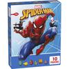 Spiderman Fruit Flavored Snacks, Treat Pouches, Gluten Free, 10 ct view 1