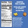 Spiderman Fruit Flavored Snacks, Treat Pouches, Gluten Free, 10 ct view 2
