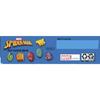 Spiderman Fruit Flavored Snacks, Treat Pouches, Gluten Free, 10 ct view 3