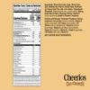 Cheerios Oat Crunch Oats 'N Honey Breakfast Cereal, Made with Whole Grain, Family Size, 24 oz view 2