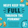 Cheerios Oat Crunch Oats 'N Honey Breakfast Cereal, Made with Whole Grain, Family Size, 24 oz view 4