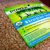 Organic Wheatgrass Seed - Certified Organic Hard Red Wheat by PowerGrow (5 Pound) view 2