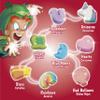 Lucky Charms Gluten Free Cereal with Marshmallows, Kids Breakfast Cereal, Made with Whole Grain, Family Size, 18.6 oz view 4