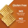 Honey Nut Chex Cereal, Gluten Free Breakfast Cereal, Made with Whole Grain, Family Size, 19.6 oz view 4