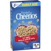 Frosted Cheerios, Heart Healthy Cereal, Family Size, 18.4 oz view 1