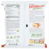 Sensible Portions Garden Veggie Straws Screamin' Hot Vegetable & Potato Snack, 4.25 Oz view 2