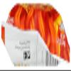 Sensible Portions Garden Veggie Straws Screamin' Hot Vegetable & Potato Snack, 4.25 Oz view 3