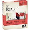 EPIC Chicken Sriracha Bar, Keto and Paleo Friendly, Protein Bars, 4 Ct, 5.2 oz view 1