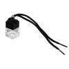 5pcs Perfume Hanging Empty Bottle Luxury Car Pendant Hanging Diffuse Bottle Car Perfume Pendant Decor for Ornament for Auto view 1