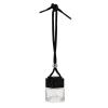 5pcs Perfume Hanging Empty Bottle Luxury Car Pendant Hanging Diffuse Bottle Car Perfume Pendant Decor for Ornament for Auto view 2