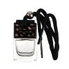 5pcs Perfume Hanging Empty Bottle Luxury Car Pendant Hanging Diffuse Bottle Car Perfume Pendant Decor for Ornament for Auto view 3